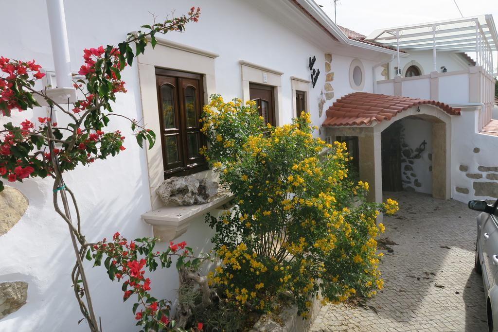 Noz Por Ca... Turismo Em Espaco Rural Alcaria  Exterior photo