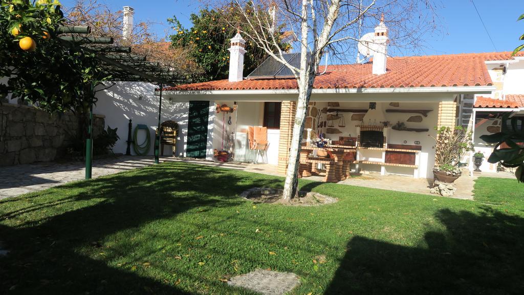 Noz Por Ca... Turismo Em Espaco Rural Alcaria  Exterior photo